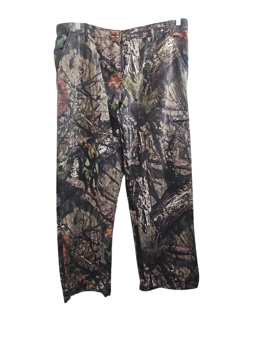 Rustic Ridge Mossy Oak Cargo Camouflage Hunting Outdoor Pants X-Large